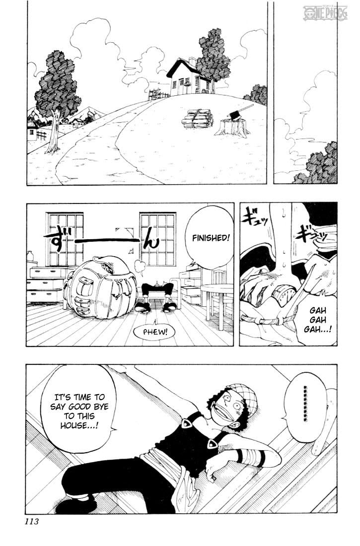 One Piece, Chapter 41 image 04